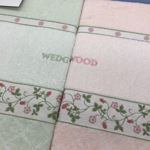 Wedgwood (ウェッジウッド) タオルケット 2P