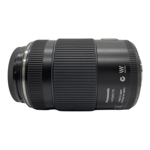 Panasonic (パナソニック) レンズ H-PS45175 -
