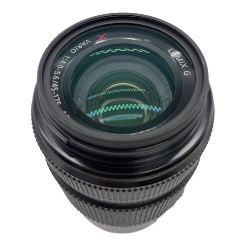 Panasonic (パナソニック) レンズ H-PS45175 -