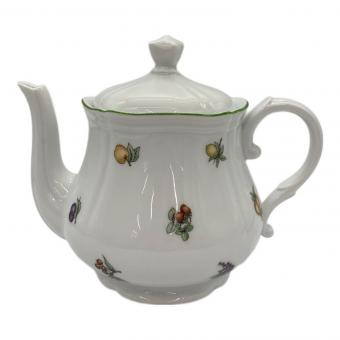 RICHARD GINORI (リチャードジノリ) ティーポット アンティコエデン