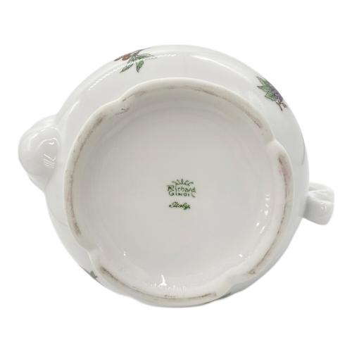 RICHARD GINORI (リチャードジノリ) ティーポット アンティコエデン