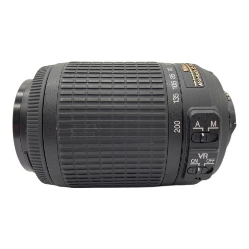 Nikon (ニコン) ズームレンズ DX AF-S NIKKOR 55-200mm 1:4-5.6G ED VR 4641121
