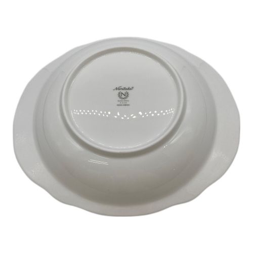 Noritake (ノリタケ) 深皿 花更紗 2Pセット