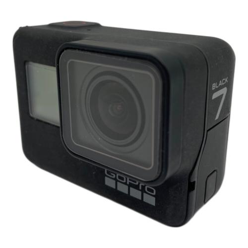 GoPro (ゴープロ) アクションカメラ HERO7 Black -