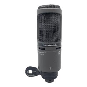 audio-technica (オーディオテクニカ) コンデンサーマイク AT2020USB