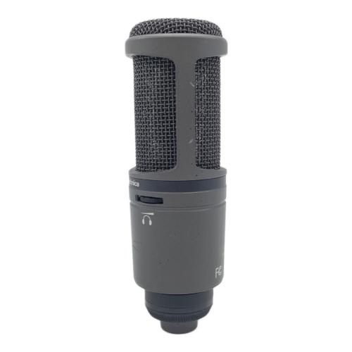 audio-technica (オーディオテクニカ) コンデンサーマイク AT2020USB