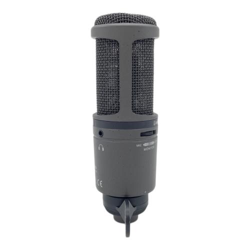 audio-technica (オーディオテクニカ) コンデンサーマイク AT2020USB