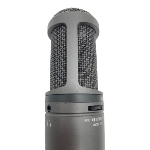 audio-technica (オーディオテクニカ) コンデンサーマイク AT2020USB