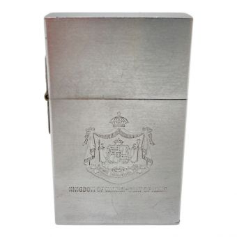 ZIPPO kingdom of hawaii coat of arms 動作確認済 1932レプリカ