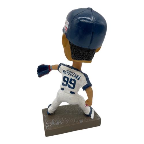 中日ドラゴンズ 松坂大輔 99 フィギュア ボブルヘッド