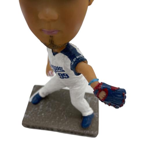 中日ドラゴンズ 松坂大輔 99 フィギュア ボブルヘッド