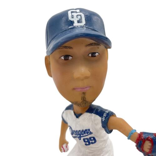中日ドラゴンズ 松坂大輔 99 フィギュア ボブルヘッド