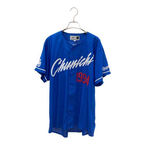 MIZUNO (ミズノ) 応援グッズ SIZE O ブルー 1994 DOALA 中日ドラゴンズ ユニフォーム