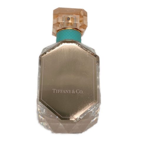 TIFFANY & Co. (ティファニー) オードパルファム ローズ ゴールド 50ml 残量80%-99%