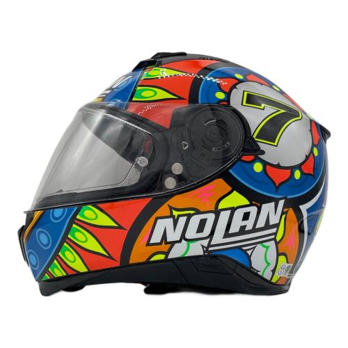 NOLAN (ノーラン) バイク用ヘルメット N87 SIZE M PSCマーク(バイク用ヘルメット)有