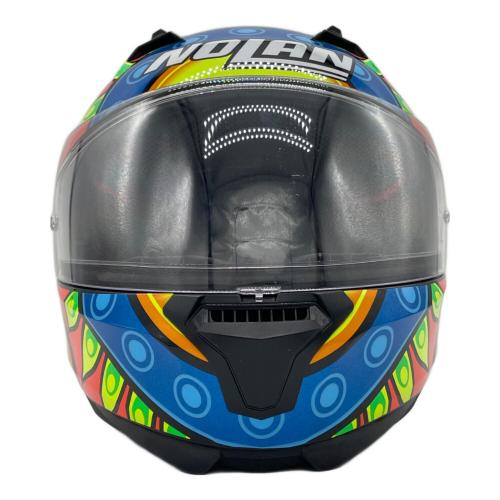 NOLAN (ノーラン) バイク用ヘルメット N87 SIZE M PSCマーク(バイク用ヘルメット)有