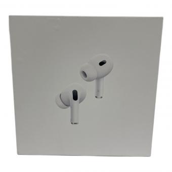 Apple (アップル) AirPods Pro(第2世代) MTJV3J/A