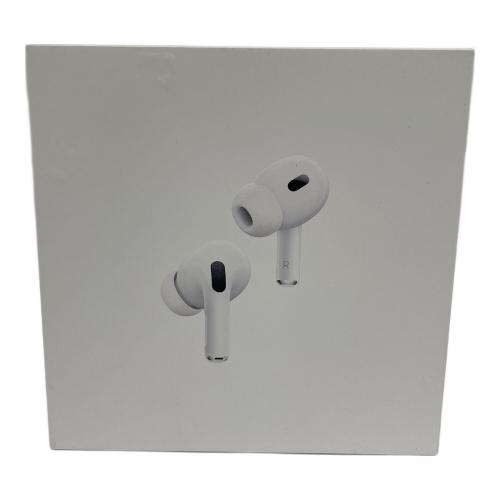 Apple (アップル) AirPods Pro(第2世代) MTJV3J/A