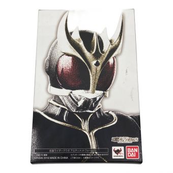 仮面ライダークウガ (カメンライダークウガ) 仮面ライダー 開封品 S.H.Figuarts クウガアルティメットフォーム