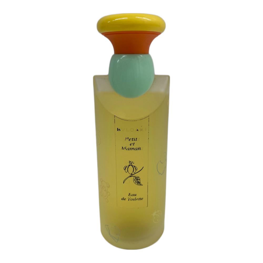 BVLGARI (ブルガリ) フレグランス プチママン 100ml 残量80%-99