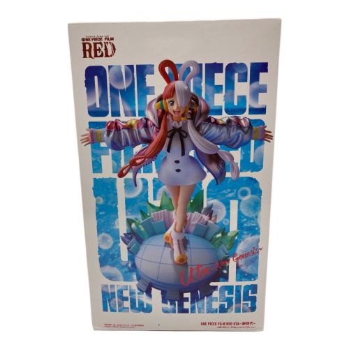 ONE PIECE (ワンピース) フィギュア ウタ～新時代～ 「ONE PIECE FILM RED」