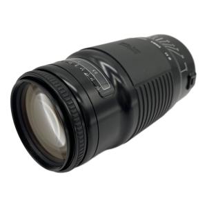 SIGMA (シグマ) ズームレンズ 75-300mm キャノンAFマウント