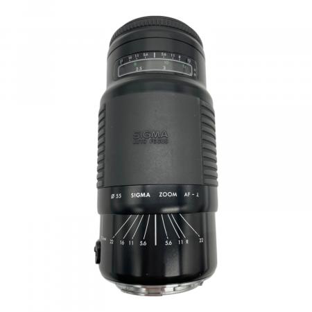 ❤️キャノン用❤️75-300mm❤️超望遠❤️ズームレンズ ❤️SIGMA SIGMA (シグマ) ズームレンズ 75-300mm キャノンAFマウント