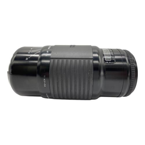 SIGMA (シグマ) ズームレンズ 75-300mm キャノンAFマウント