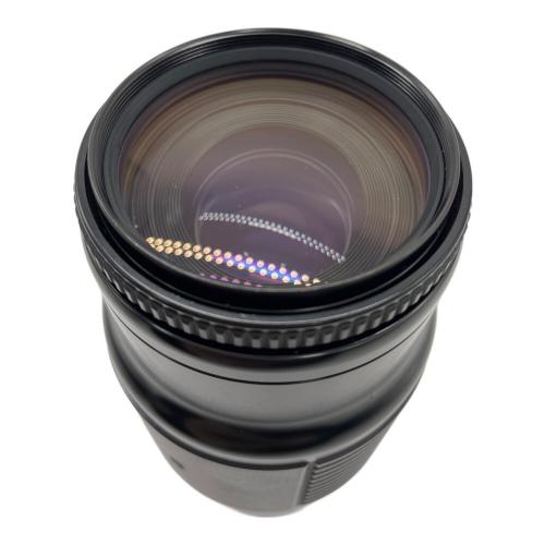 SIGMA (シグマ) ズームレンズ 75-300mm キャノンAFマウント