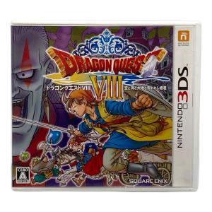 Nintendo (ニンテンドウ) 3DS用ソフト ドラゴンクエストⅧ CERO A (全年齢対象)