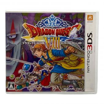 Nintendo (ニンテンドウ) 3DS用ソフト ドラゴンクエストⅧ CERO A (全年齢対象)