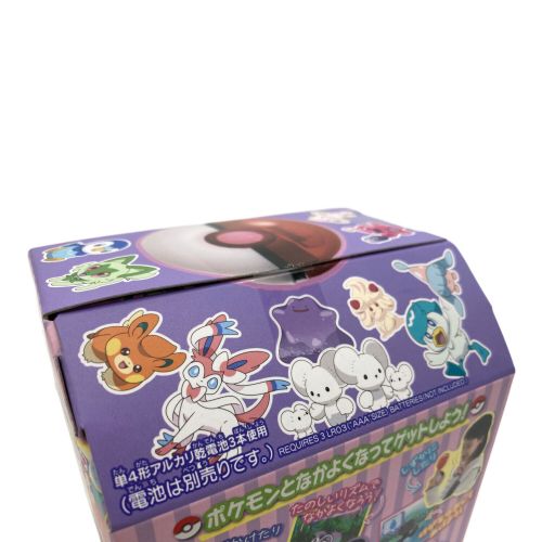 TAKARA TOMY (タカラトミー) ポケモングッズ ポケモンといっしょ! モンスターボール