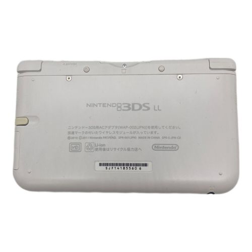 Nintendo (ニンテンドウ) Nintendo 3DS LL SPR-001 動作確認済み -