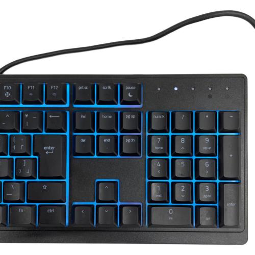 Razer (レイザー) キーボード リストレスト付き RZ03-0447