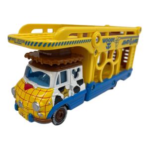 TOMY (トミー) トミカ パルズトランポ ウッディ