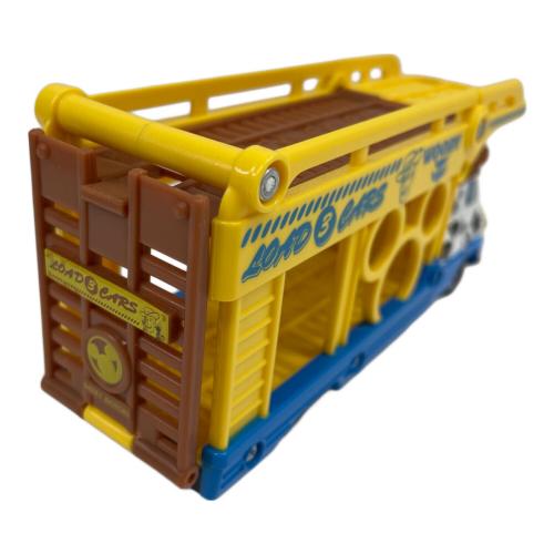 TOMY (トミー) トミカ パルズトランポ ウッディ