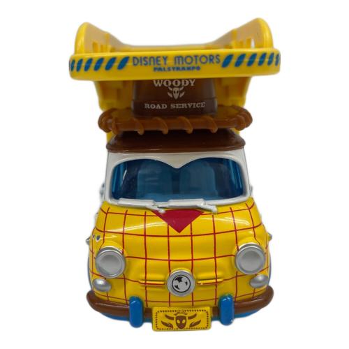 TOMY (トミー) トミカ パルズトランポ ウッディ