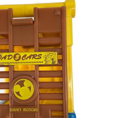 TOMY (トミー) トミカ パルズトランポ ウッディ