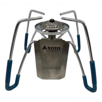 SOTO (新富士バーナー) レギュレーターストーブ PSLPGマーク有 ST-310