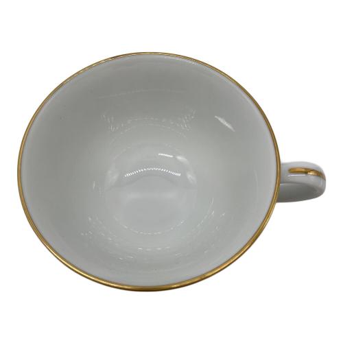 Noritake (ノリタケ) カップ&ソーサー コンテンポラリー 6Pセット