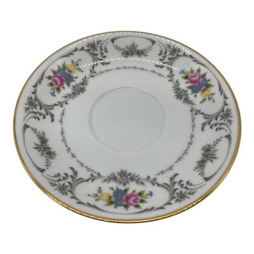 Noritake (ノリタケ) カップ&ソーサー コンテンポラリー 6Pセット