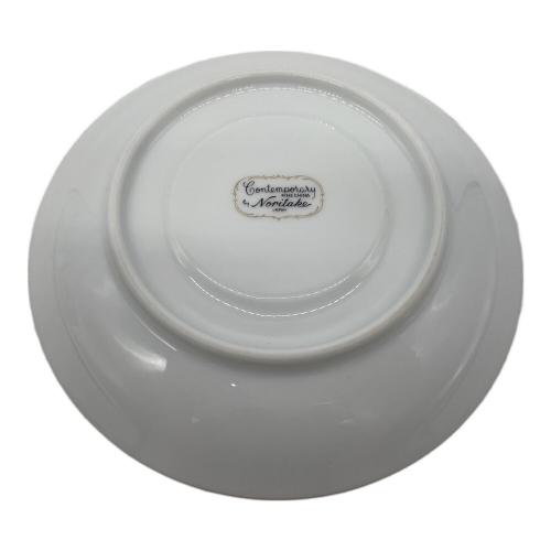 Noritake (ノリタケ) カップ&ソーサー コンテンポラリー 6Pセット