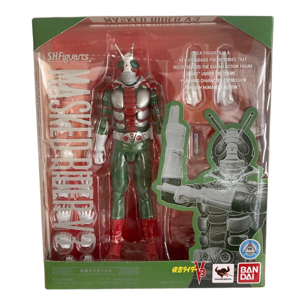BANDAI (バンダイ) フィギュア 仮面ライダーV3 S.H.Figuarts
