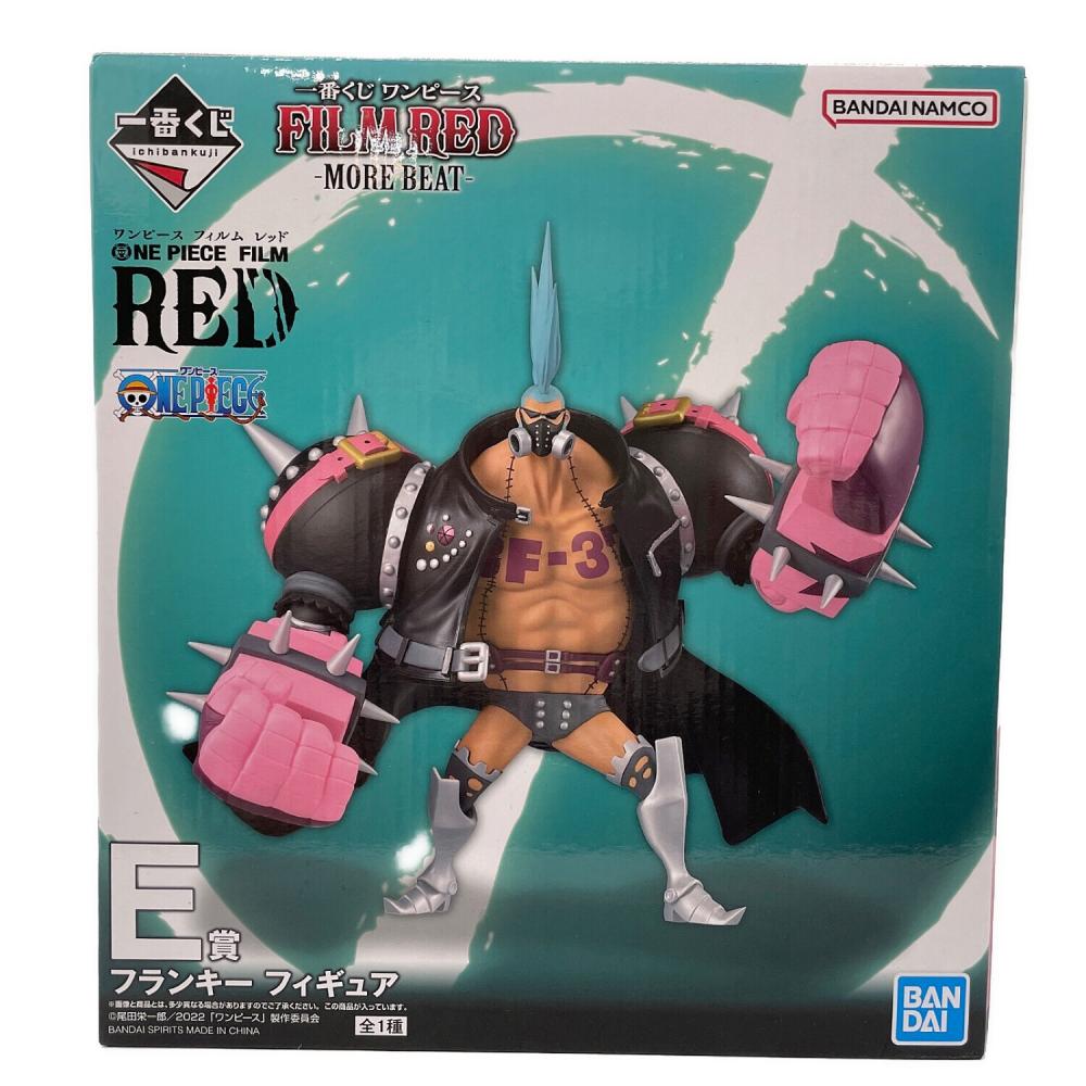 E賞 フランキー FILM RED ONE PIECE｜トレファクONLINE