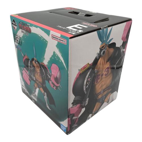 E賞 フランキー FILM RED ONE PIECE