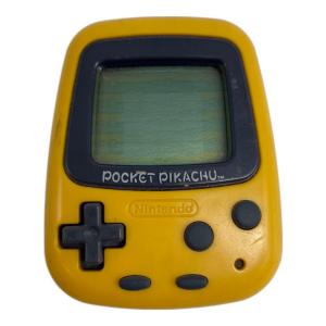 ポケモングッズ ポケットピカチュウ 動作確認済み