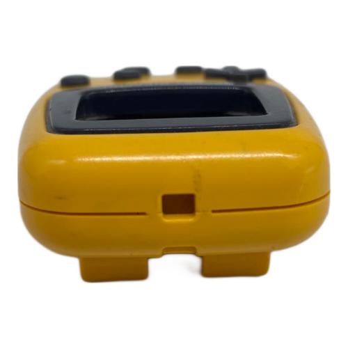 ポケモングッズ ポケットピカチュウ 動作確認済み