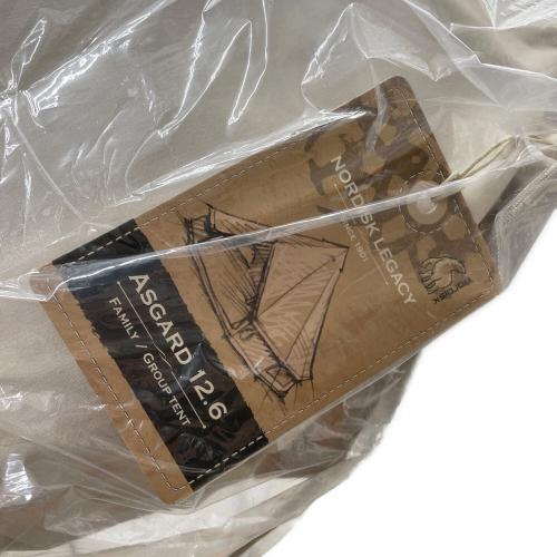 Nordisk (ノルディスク) テント 142023 ASGARD/12.6