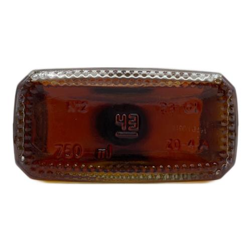 JACK DANIELS (ジャックダニエルズ) GENTLEMAN JACK テネシーウィスキー 750ml