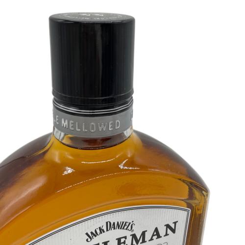 JACK DANIELS (ジャックダニエルズ) GENTLEMAN JACK テネシーウィスキー 750ml